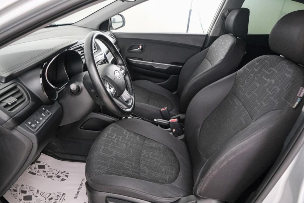 Kia Rio III Красноярск  - изображение 8