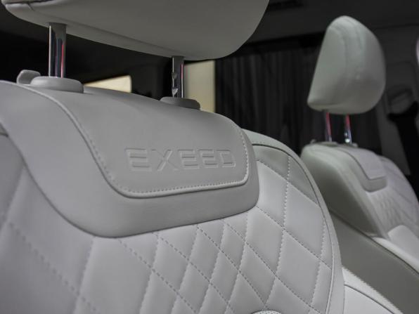 Exeed VX I с пробегом 2022 года, цена 2 998 000 рублей, 20875 км, внедорожник, Автокод Объявления