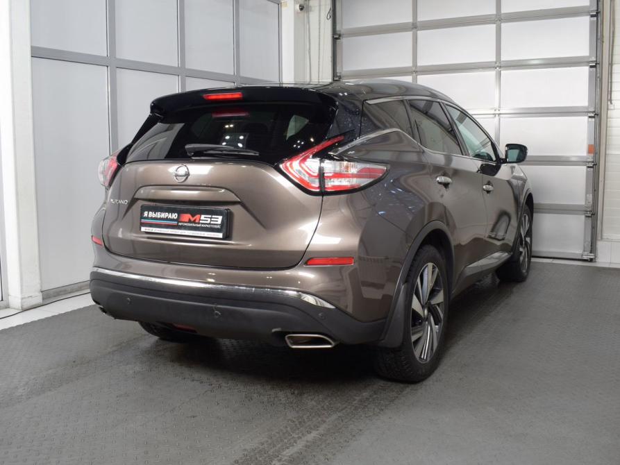Nissan Murano III (Z52) Кемерово  - изображение 4