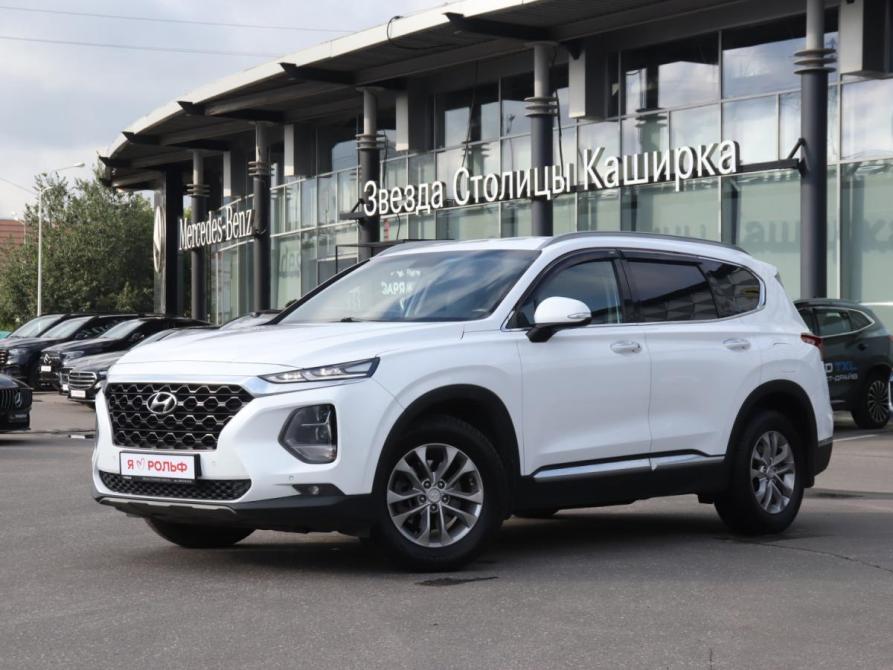 Hyundai Santa Fe IV Москва  - изображение 24