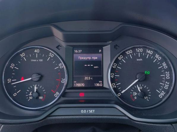 Skoda Octavia III (A7) с пробегом 2015 года, цена 1 490 000 рублей, 176970 км, лифтбек, Автокод Объявления