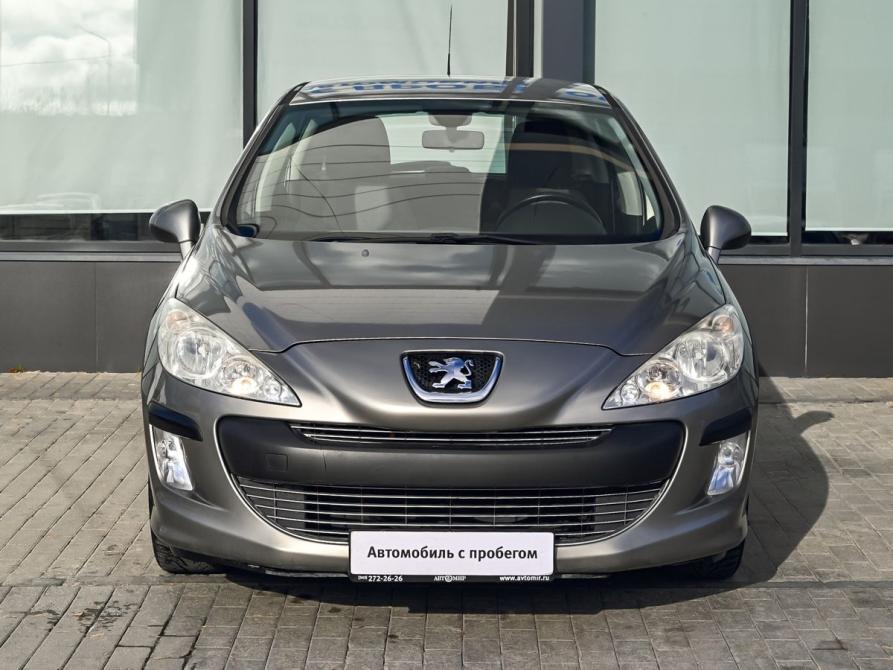Peugeot 308 I Екатеринбург  - изображение 8