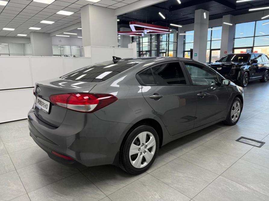 Kia Cerato III Рестайлинг (Classic) Казань  - изображение 5