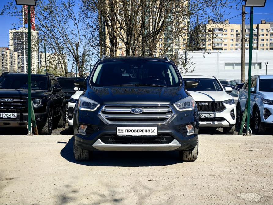 Ford Kuga II Рестайлинг Санкт-Петербург  - изображение 2