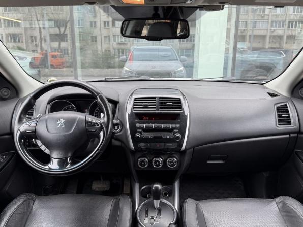 Peugeot 4008 I с пробегом 2012 года, цена 990 000 рублей, 189587 км, внедорожник, Автокод Объявления