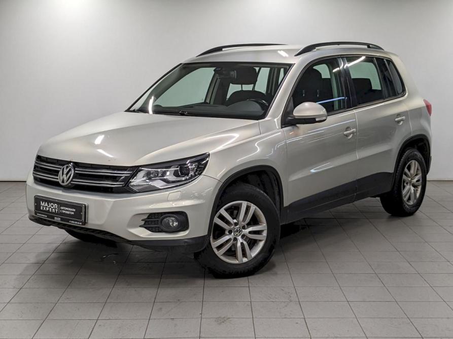 Volkswagen Tiguan I Рестайлинг Москва  - изображение 1