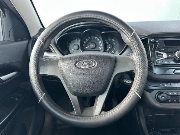 Lada (ВАЗ) Vesta I с пробегом 2016 года, цена 800 000 рублей, 120000 км, седан, Автокод Объявления