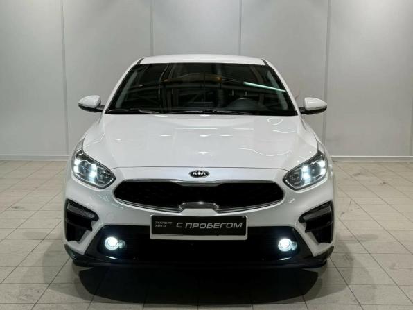 Kia Cerato IV с пробегом 2018 года, цена 1 625 000 рублей, 151000 км, седан, Автокод Объявления