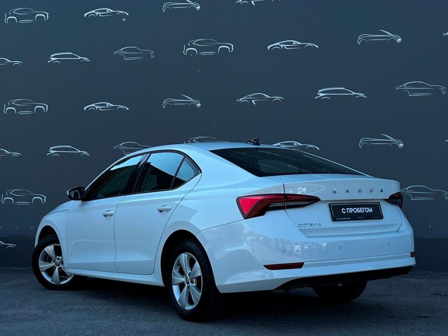 Skoda Octavia IV (A8) Санкт-Петербург  - изображение 4