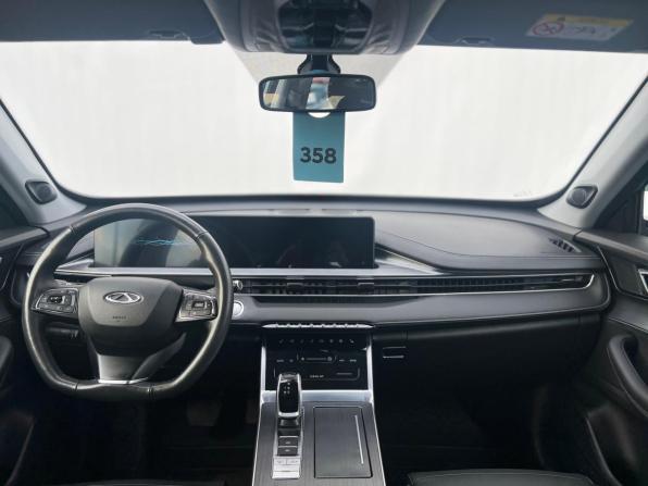 Chery Tiggo 7 Pro Max I с пробегом 2023 года, цена 1 780 000 рублей, 47300 км, внедорожник, Автокод Объявления