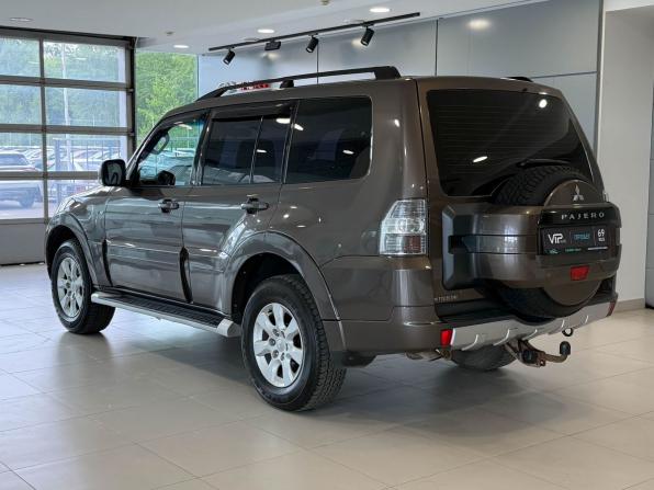 Mitsubishi Pajero IV Рестайлинг 1 с пробегом 2012 года, цена 2 317 000 рублей, 167238 км, внедорожник, Автокод Объявления