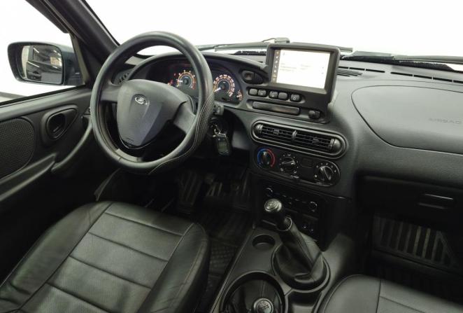 Lada (ВАЗ) Niva Travel I с пробегом 2024 года, цена 1 230 000 рублей, 23808 км, внедорожник, Автокод Объявления