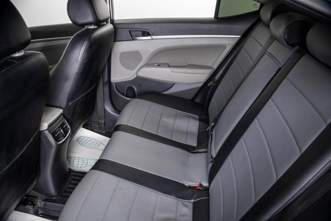 Hyundai Elantra VI (AD) Рестайлинг с пробегом 2020 года, цена 1 649 000 рублей, 130460 км, седан, Автокод Объявления