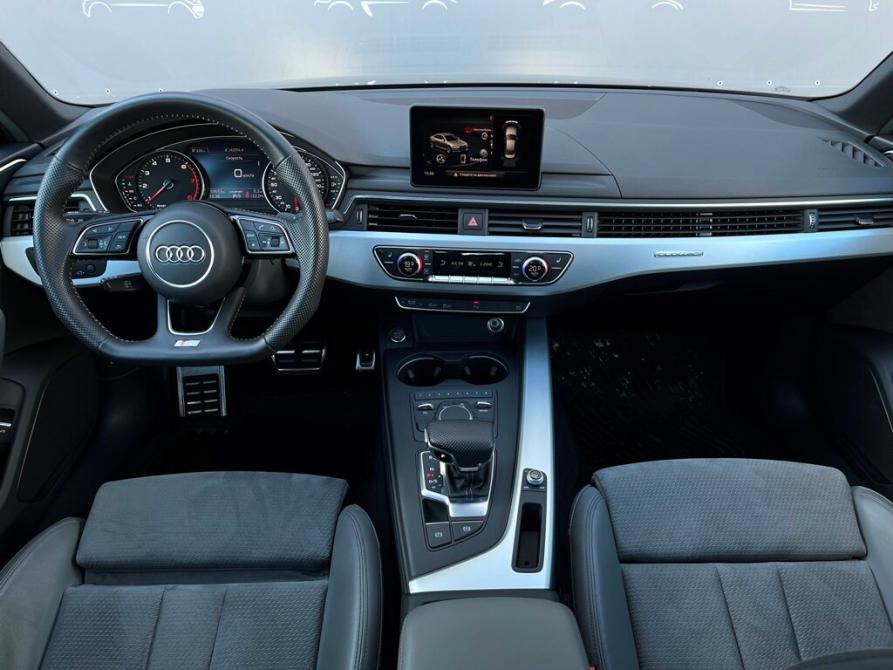 Audi A4 V (B9) Санкт-Петербург  - изображение 7