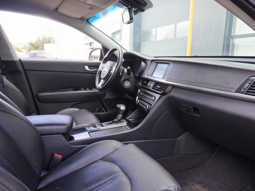 Kia Optima IV Рестайлинг Москва  - изображение 11
