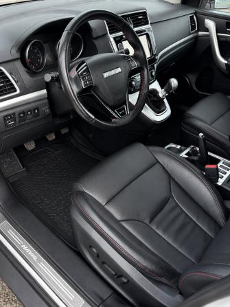 Haval H6 I с пробегом 2019 года, цена 1 395 000 рублей, 113350 км, внедорожник, Автокод Объявления