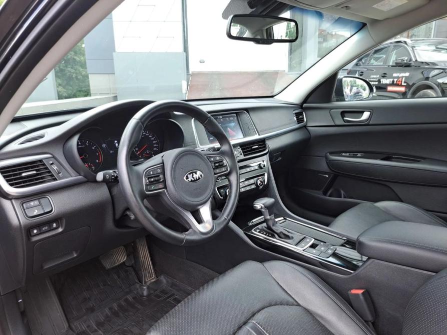 Kia Optima IV Казань  - изображение 10