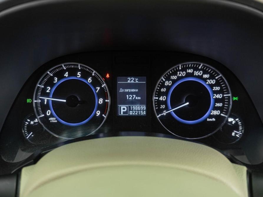 Infiniti QX70 Тюмень  - изображение 17