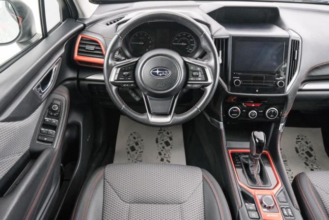 Subaru Forester V с пробегом 2020 года, цена 2 999 000 рублей, 103000 км, внедорожник, Автокод Объявления