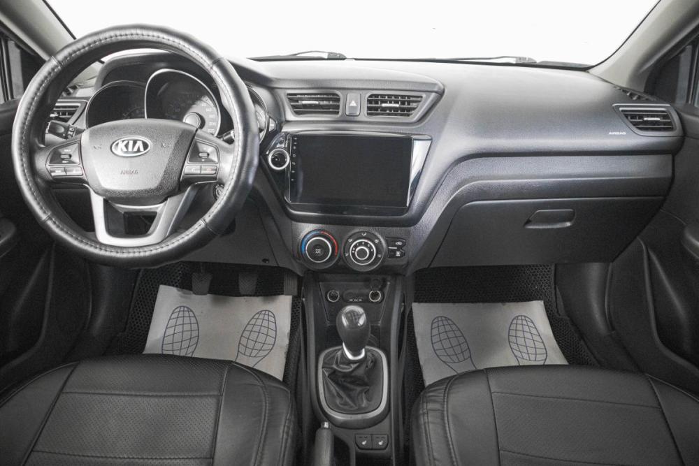 Kia Rio III Кемерово  - изображение 14