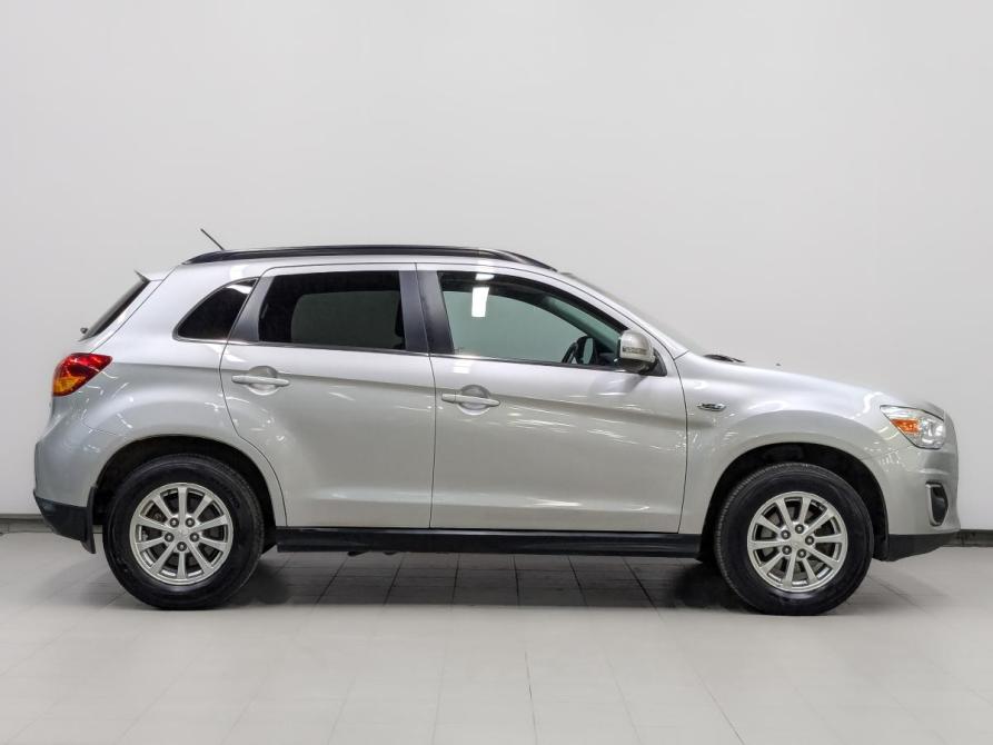 Mitsubishi ASX I Рестайлинг Москва  - изображение 4