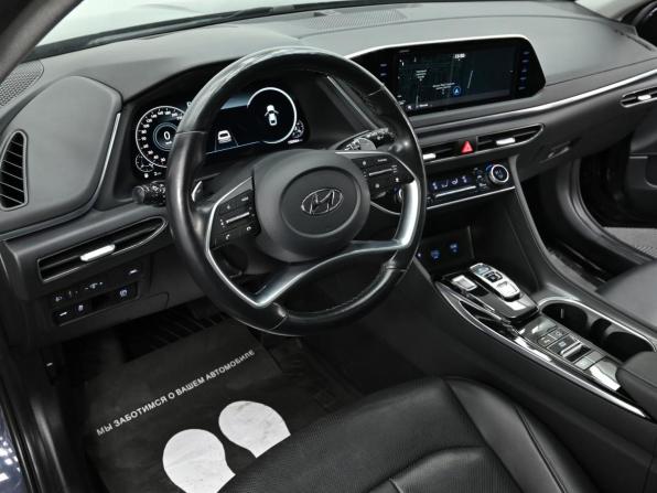 Hyundai Sonata VIII (DN8) с пробегом 2021 года, цена 2 349 000 рублей, 150000 км, седан, Автокод Объявления