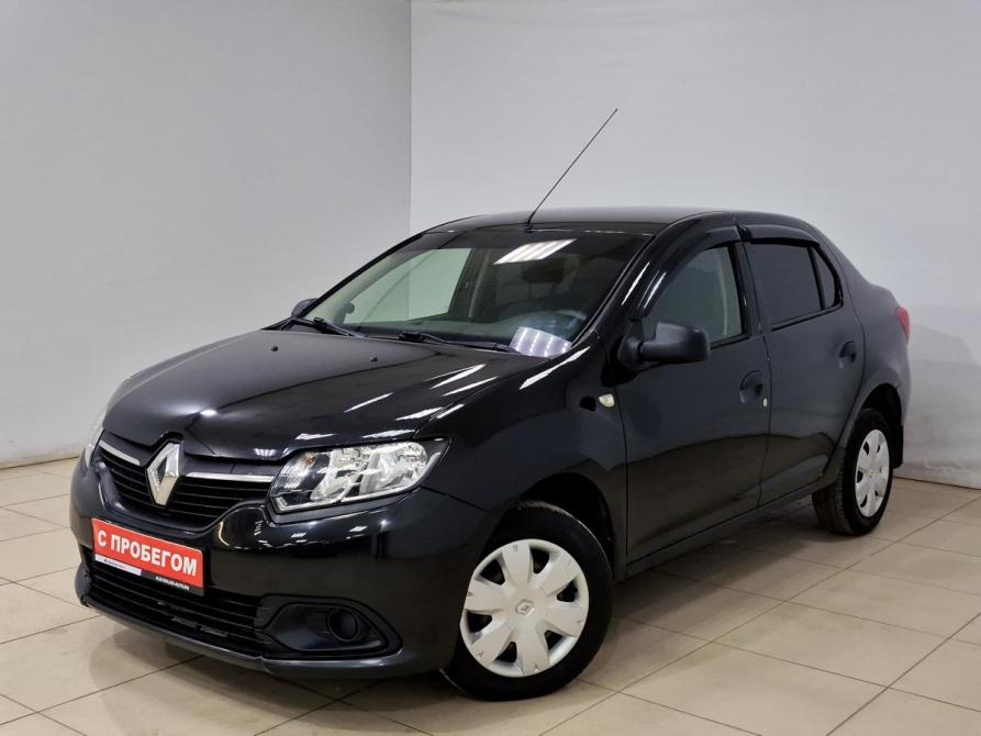 Renault Logan II Альметьевск  - изображение 1