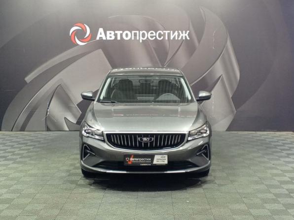 Belgee S50 с пробегом 2025 года, цена 1 850 000 рублей, 806 км, седан, Автокод Объявления