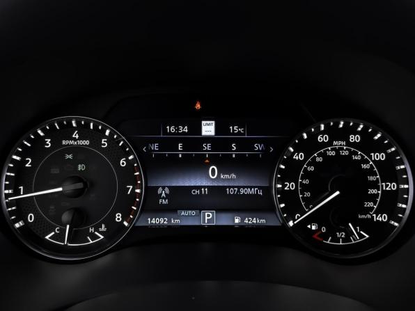 Nissan Armada II Рестайлинг с пробегом 2023 года, цена 9 250 000 рублей, 14090 км, внедорожник, Автокод Объявления