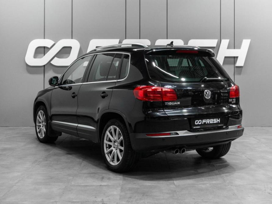 Volkswagen Tiguan I Рестайлинг Тюмень  - изображение 2