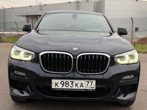 BMW X4 II (G02) с пробегом 2019 года, цена 3 500 000 рублей, 128000 км, внедорожник, Автокод Объявления