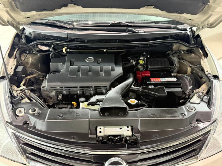 Nissan Tiida I Рестайлинг Екатеринбург  - изображение 9