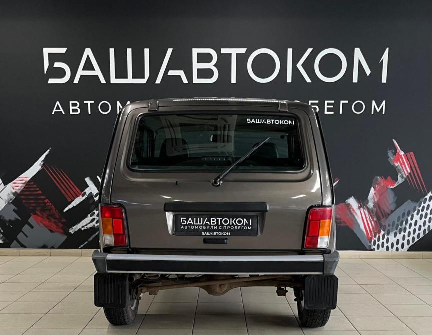 Lada (ВАЗ) 2121 (4x4) I Рестайлинг Уфа  - изображение 5