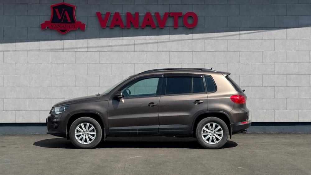 Volkswagen Tiguan I Рестайлинг Альметьевск  - изображение 8
