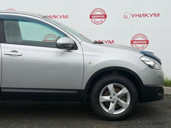 Nissan Qashqai I Рестайлинг с пробегом 2012 года, цена 849 000 рублей, 210398 км, внедорожник, Автокод Объявления