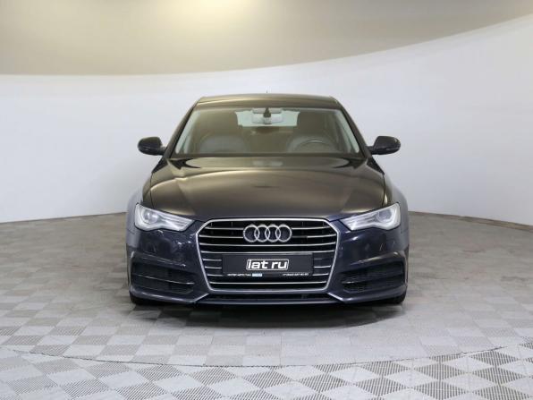 Audi A6 IV (C7) Рестайлинг с пробегом 2016 года, цена 1 890 000 рублей, 184039 км, седан, Автокод Объявления