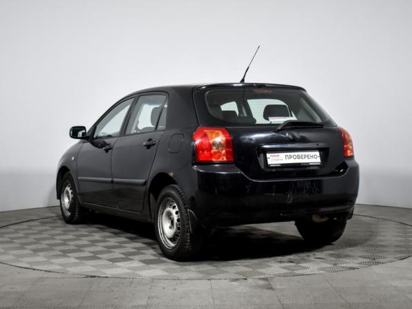Toyota Corolla IX (E120 E130) Рестайлинг с пробегом 2006 года, цена 390 000 рублей, 292000 км, хэтчбек, Автокод Объявления