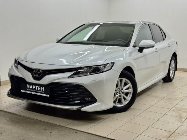 Toyota Camry VIII (XV70) с пробегом 2020 года, цена 3 180 000 рублей, 50934 км, седан, Автокод Объявления