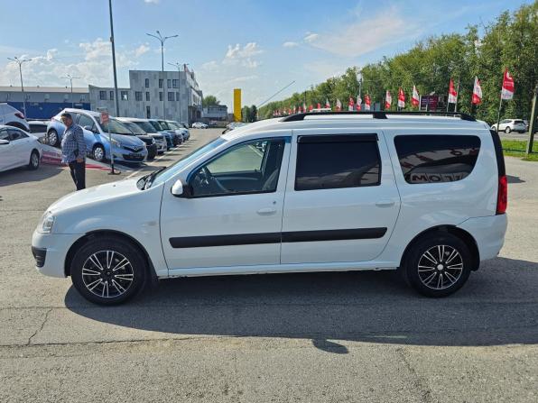Lada (ВАЗ) Largus I с пробегом 2016 года, цена 683 000 рублей, 249887 км, универсал, Автокод Объявления