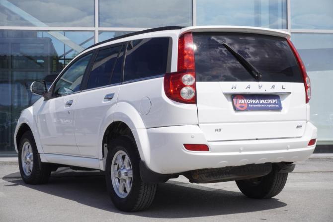 Haval H5 I с пробегом 2020 года, цена 1 543 000 рублей, 118089 км, внедорожник, Автокод Объявления