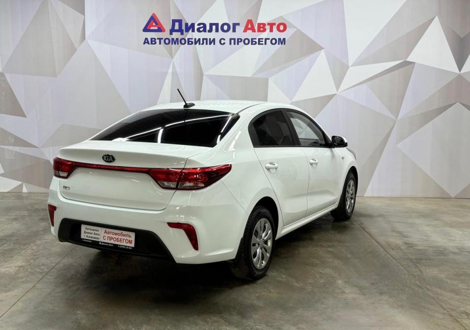 Kia Rio IV Азнакаево  - изображение 8
