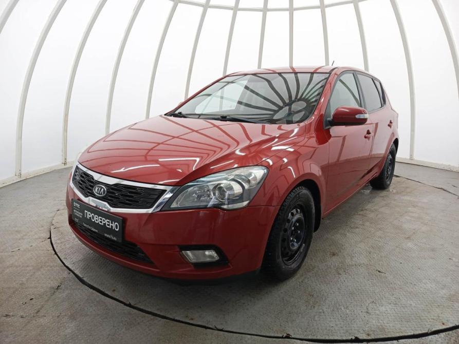 Kia Ceed I Рестайлинг Йошкар-Ола  - изображение 1