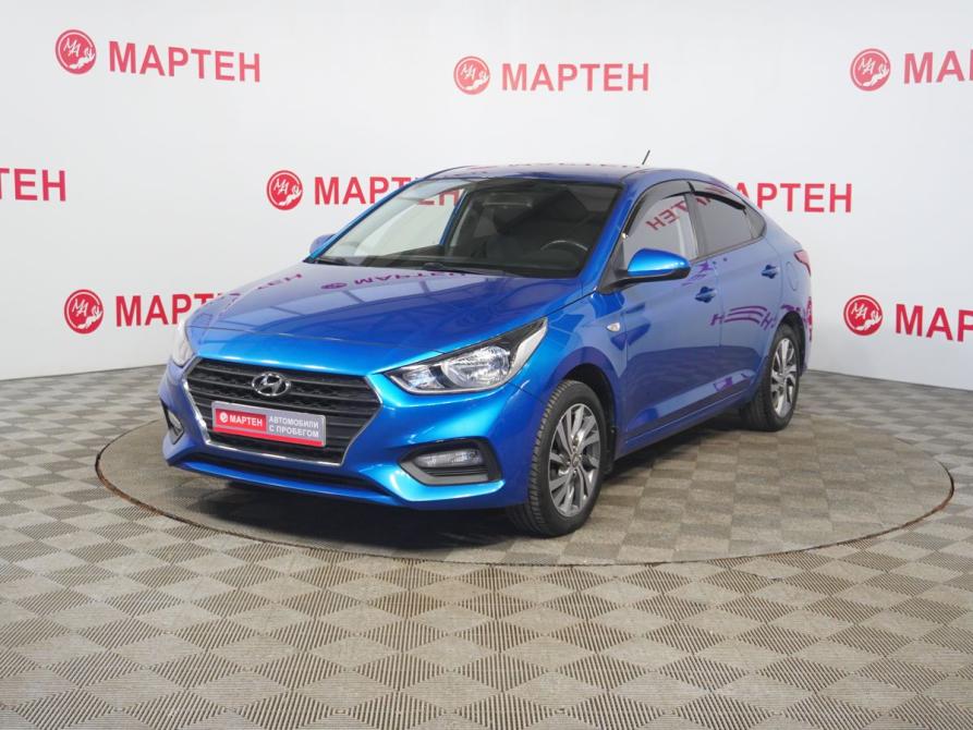 Hyundai Solaris II Вологда  - изображение 1