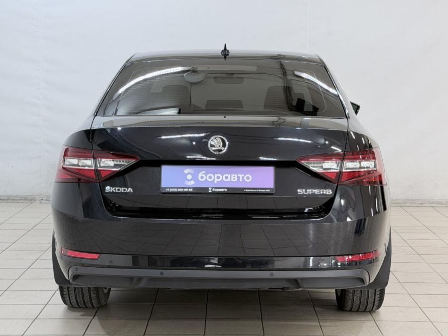 Skoda Superb III Воронеж  - изображение 6