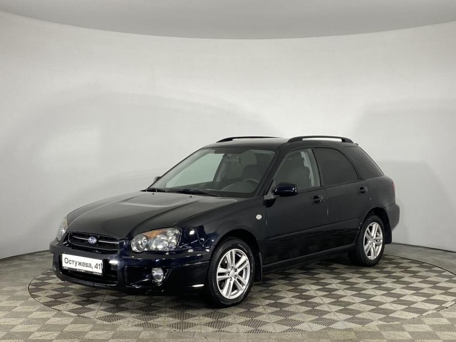 Subaru Impreza II Рестайлинг 1 Воронеж  - изображение 1