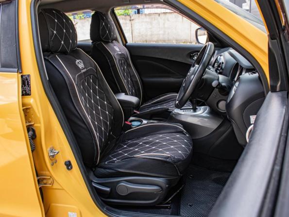 Nissan Juke I Рестайлинг с пробегом 2016 года, цена 1 305 000 рублей, 123366 км, внедорожник, Автокод Объявления