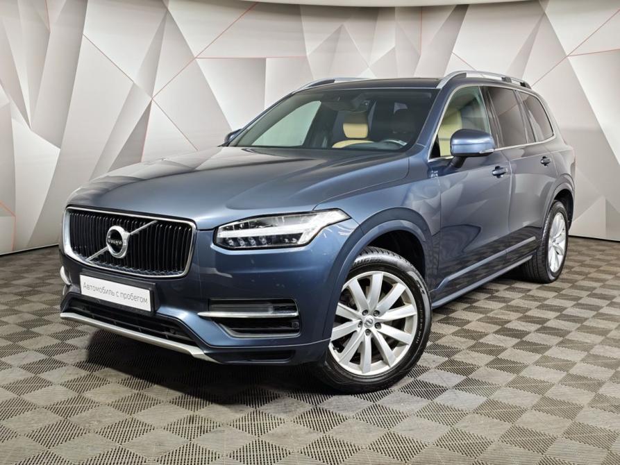 Volvo XC90 II Москва  - изображение 1
