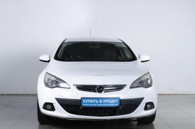 Opel Astra J Рестайлинг с пробегом 2012 года, цена 769 000 рублей, 123720 км, хэтчбек, Автокод Объявления