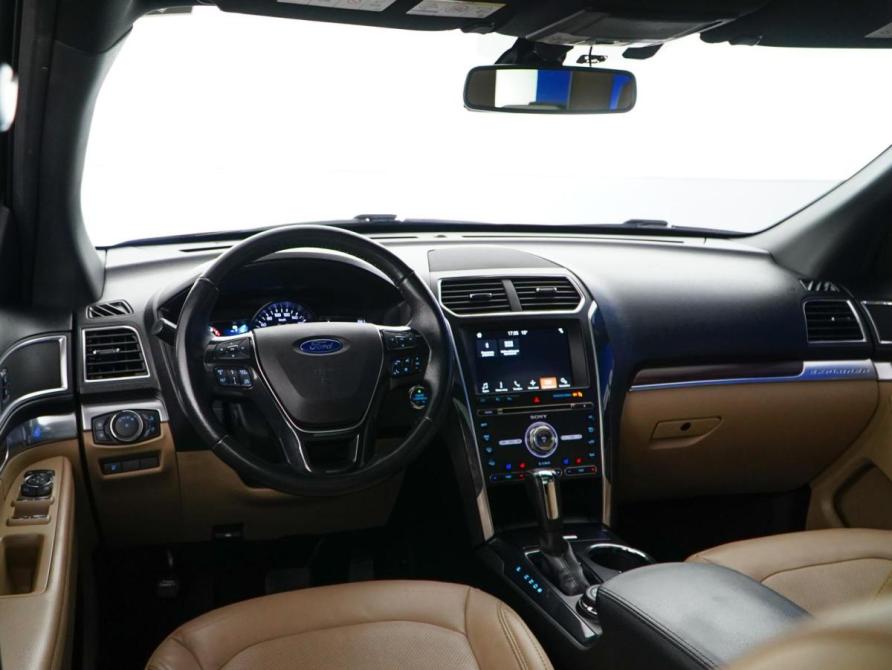 Ford Explorer V Рестайлинг 2 Москва  - изображение 6