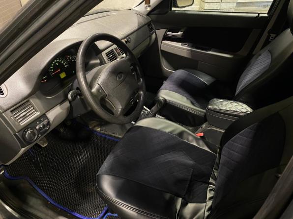 Lada (ВАЗ) Priora I с пробегом 2011 года, цена 240 000 рублей, 260291 км, седан, Автокод Объявления